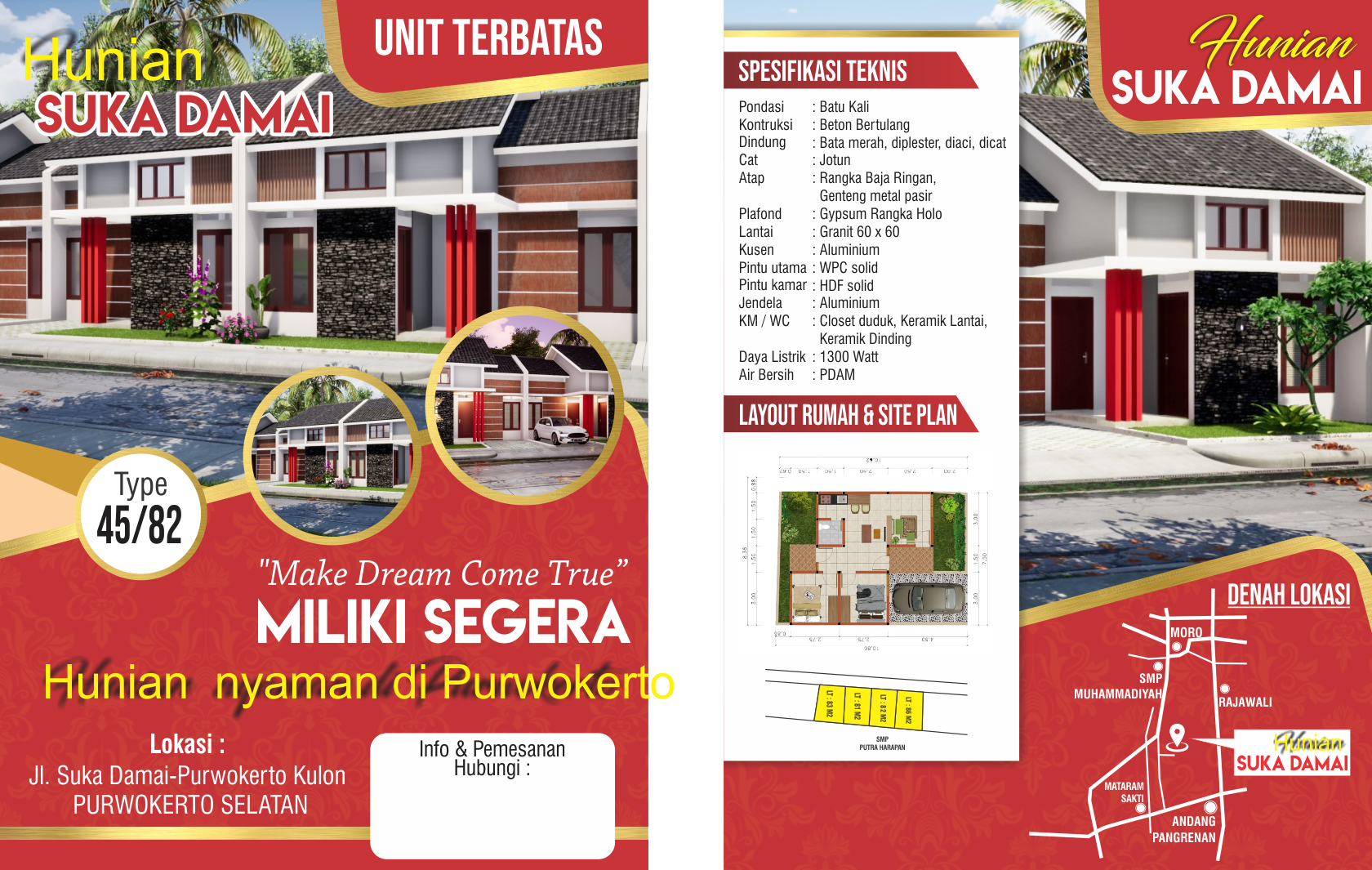 Detail Download Template Brosur Perumahan Cdr Koleksi Nomer 7 Detail Download Template Brosur Perumahan Cdr Koleksi Nomer 7