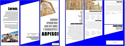 Detail Download Template Brosur Word Nomer 12