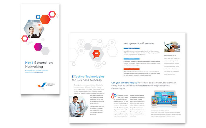 Detail Download Template Brosur Word Nomer 35