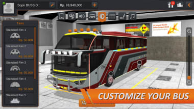 Detail Download Template Bus Simulator Nomer 20