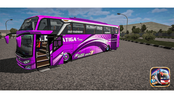 Detail Download Template Bus Simulator Nomer 31