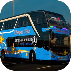 Download Download Template Bus Simulator Nomer 40