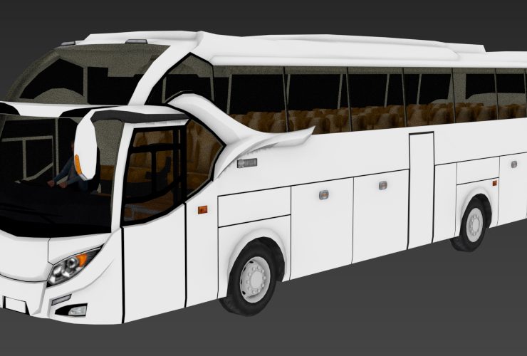 Detail Download Template Bus Simulator Nomer 41