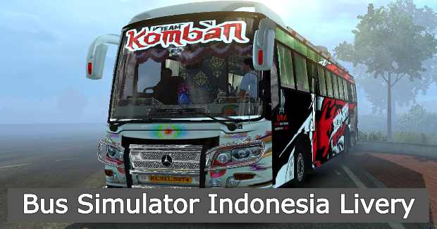 Detail Download Template Bus Simulator Nomer 42