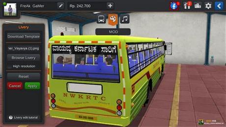 Detail Download Template Bus Simulator Id Nomer 16