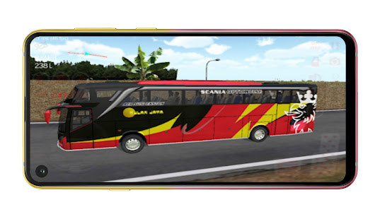 Detail Download Template Bus Simulator Id Nomer 31