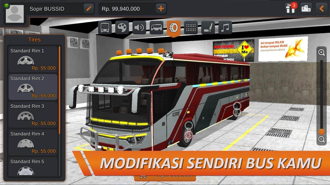 Detail Download Template Bus Simulator Indonesia Nomer 27