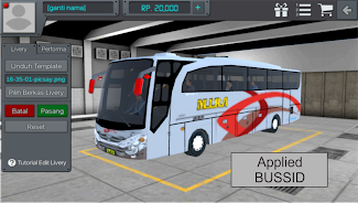 Detail Download Template Bus Simulator Indonesia Nomer 29