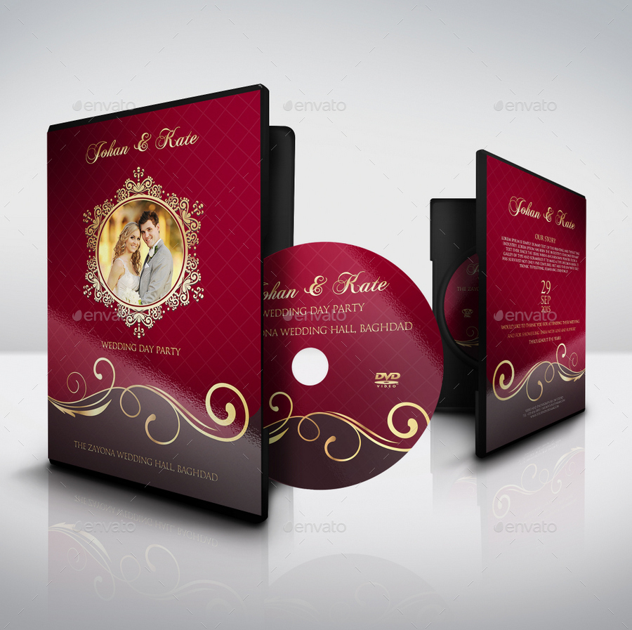 Detail Download Template Cover Dvd Psd Nomer 2