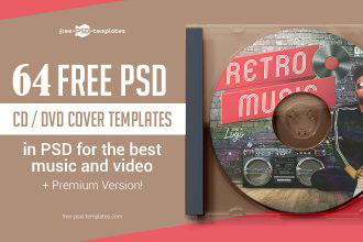 Detail Download Template Cover Dvd Psd Nomer 41