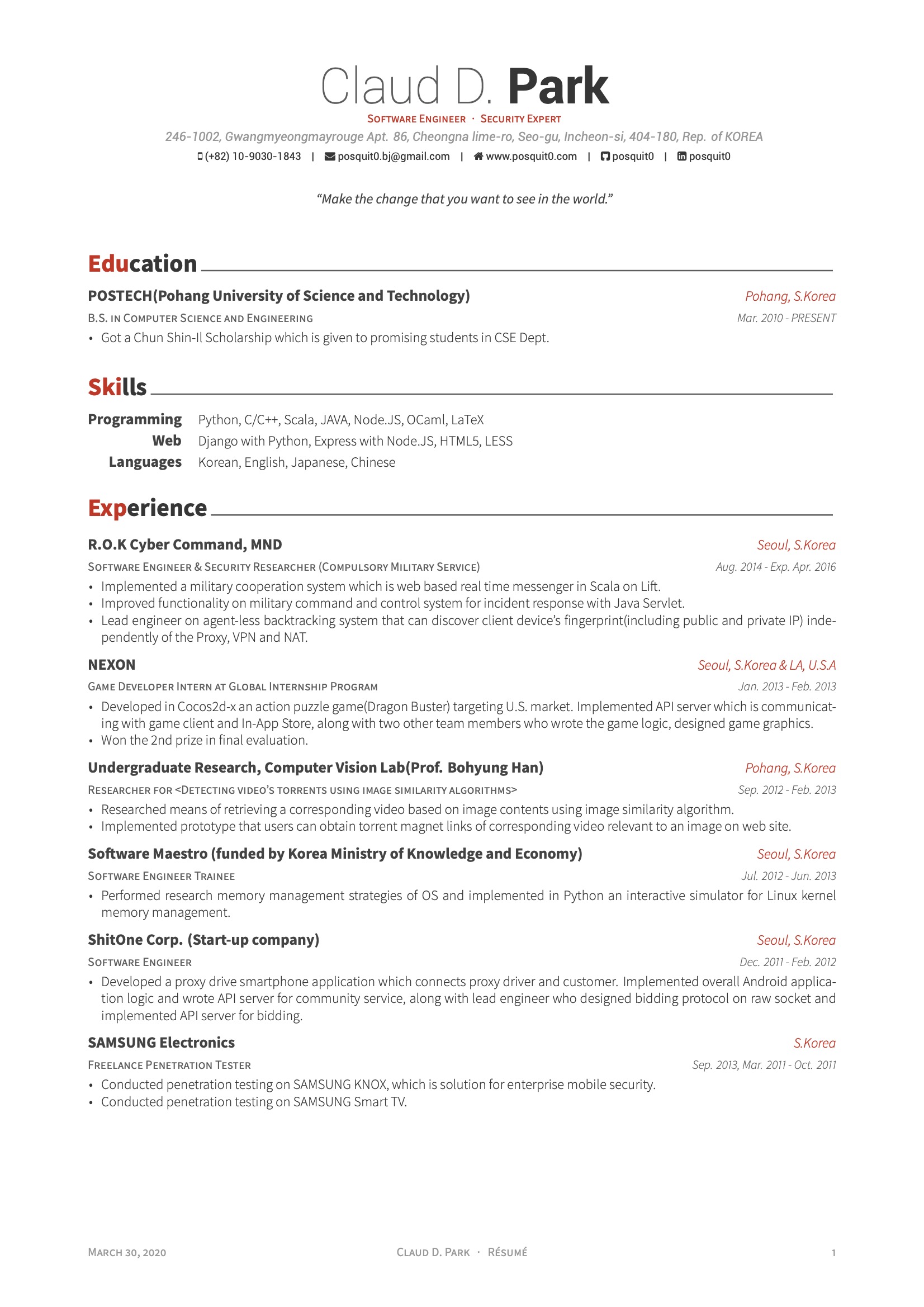 Detail Download Template Cv Formal Nomer 37