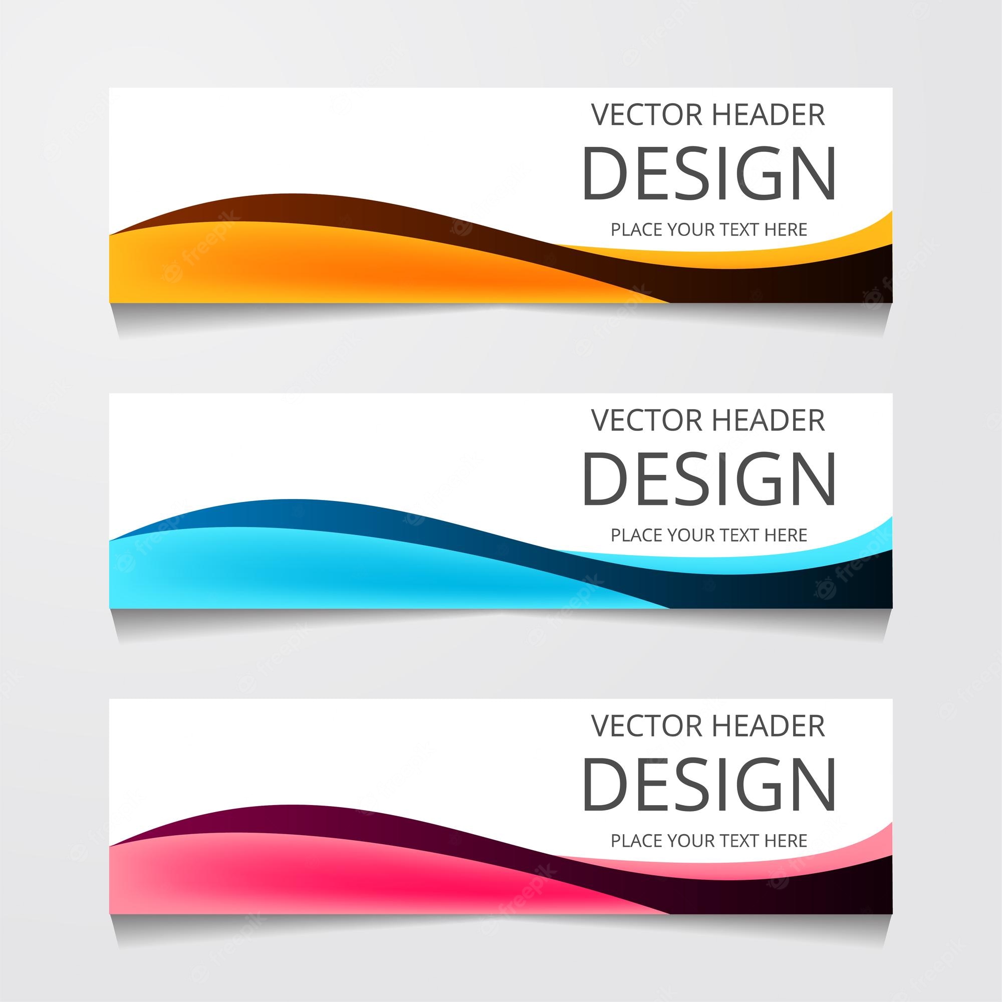 Detail Download Template Header Footer Word Nomer 14