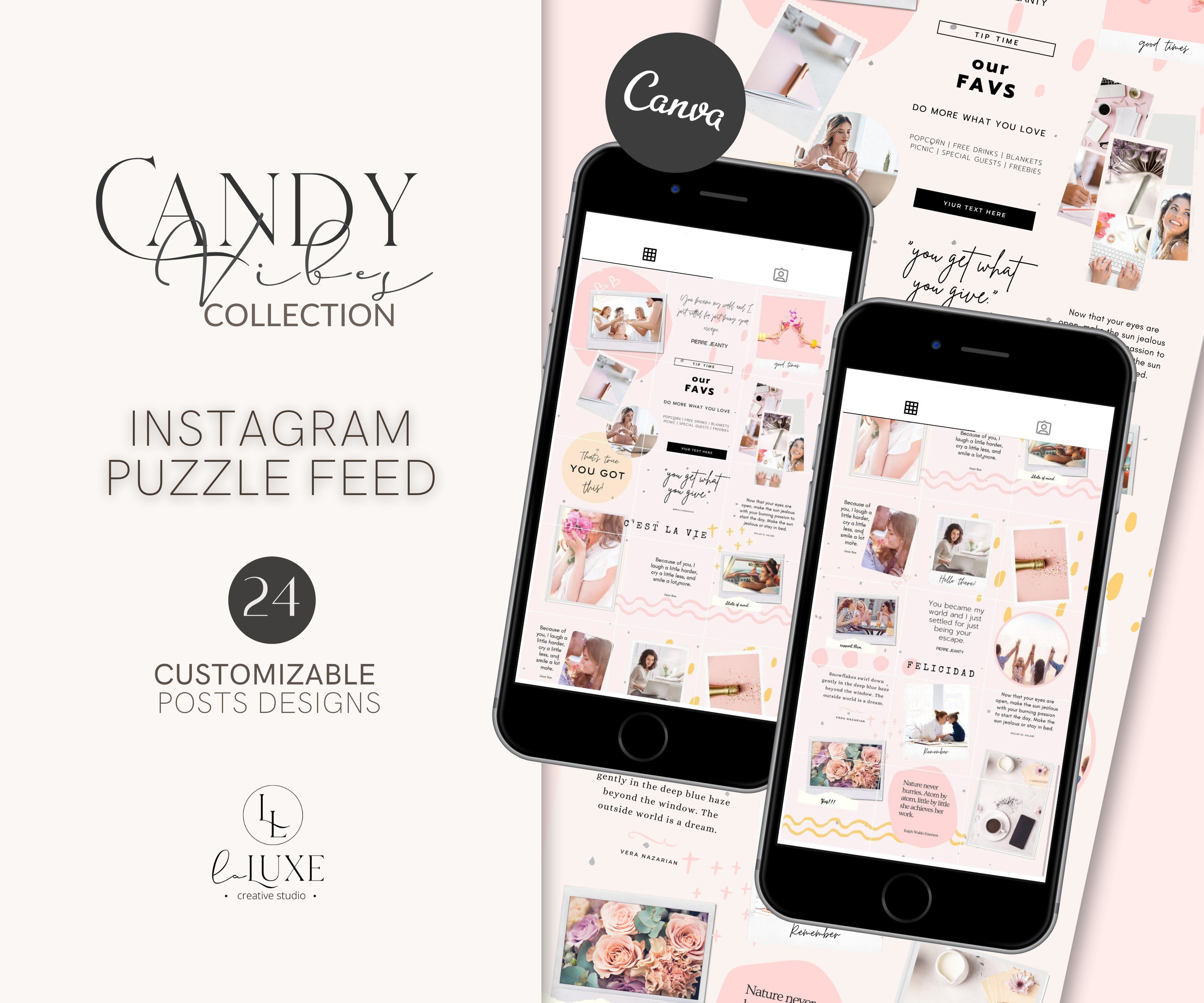 Detail Download Template Instagram Feed Nomer 31