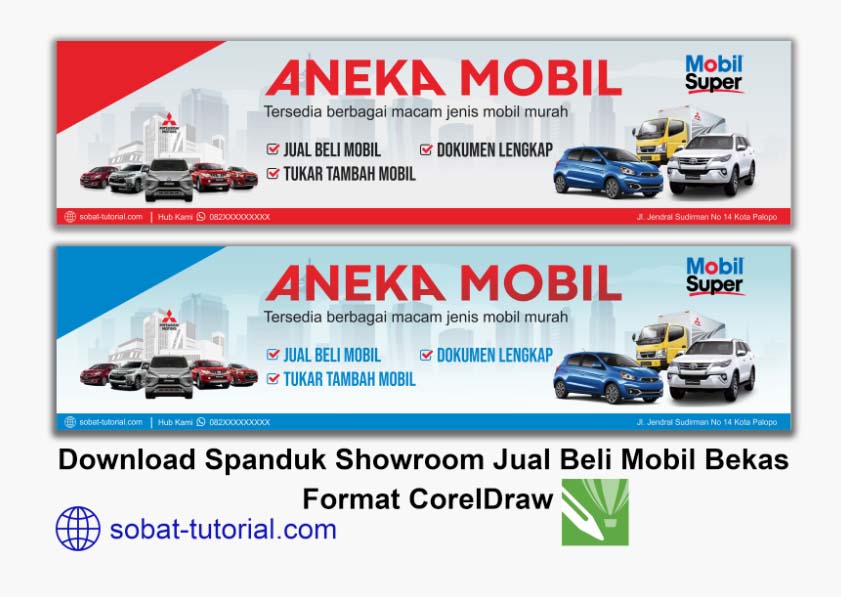 Detail Download Template Jual Beli Nomer 5