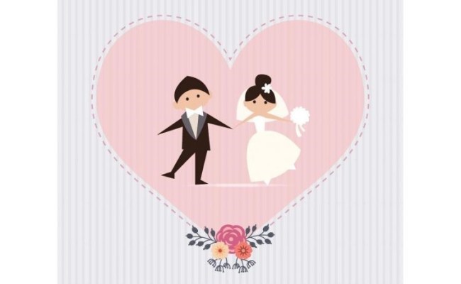 Detail Download Template Kartu Ucapan Pernikahan Nomer 15