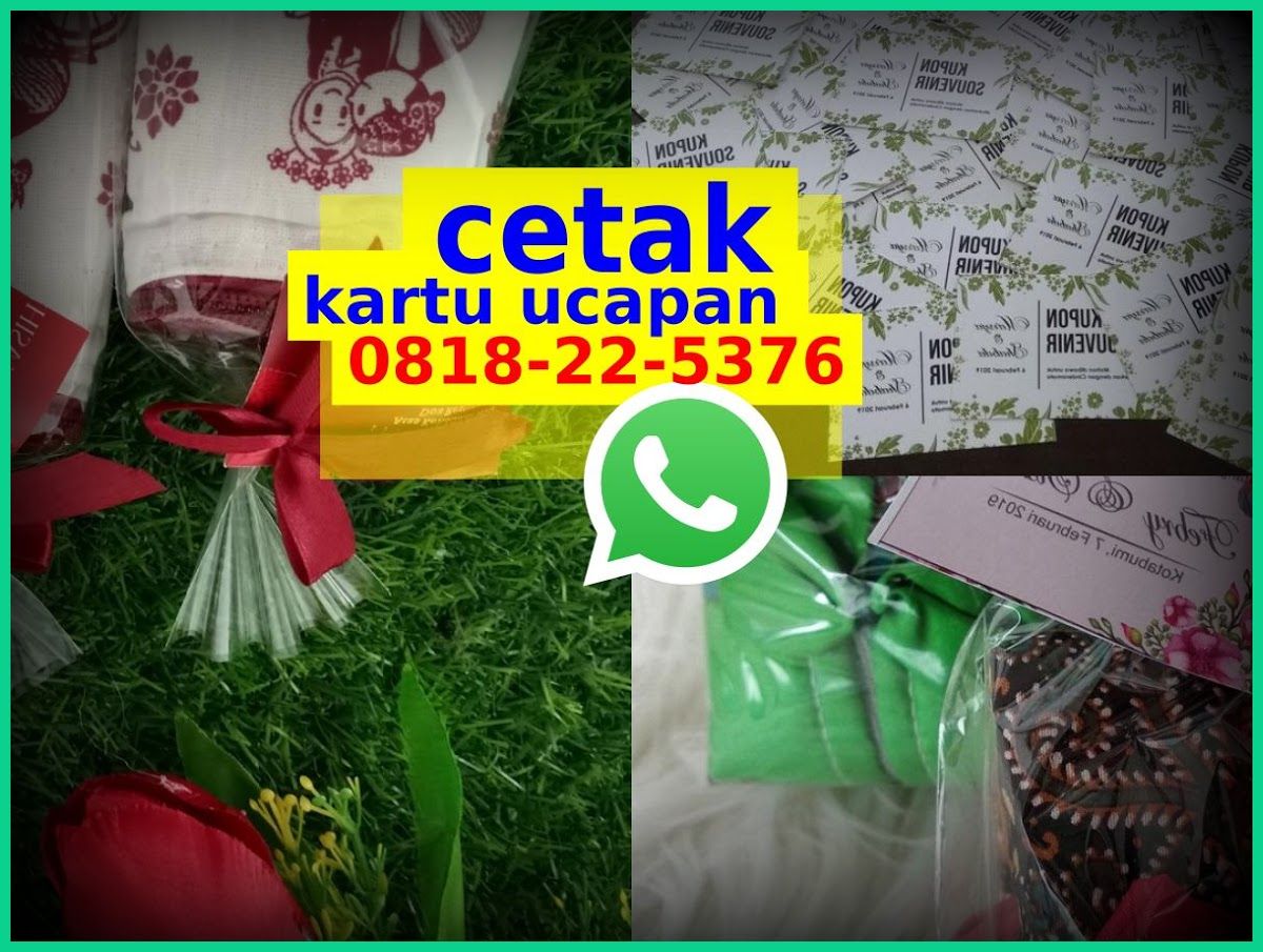 Detail Download Template Kartu Ucapan Terima Kasih Souvenir Pernikahan Nomer 35