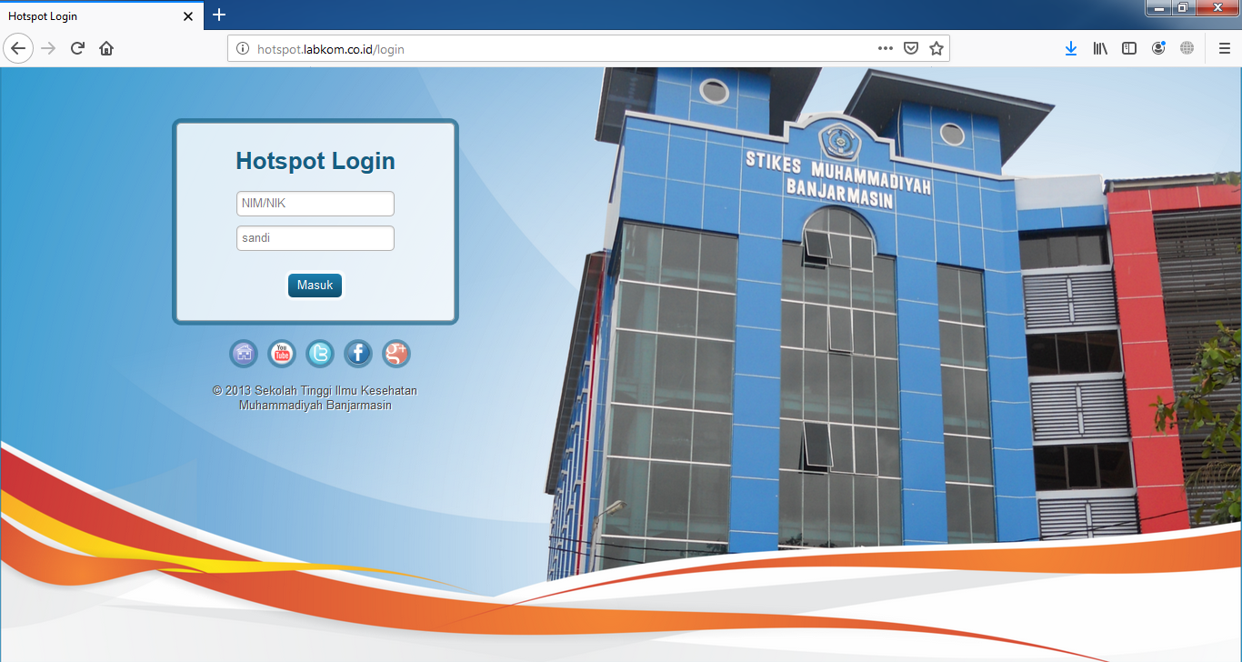 Detail Download Template Login Mikrotik Keren Gratis Nomer 39