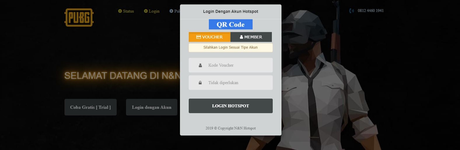 Detail Download Template Login Mikrotik Keren Gratis Nomer 46