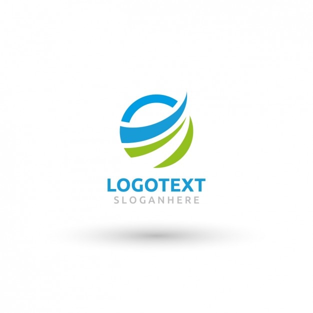 Download Template Logo Gratis - KibrisPDR