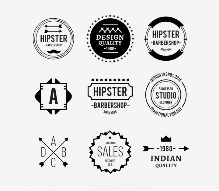 Detail Download Template Logo Gratis Nomer 6