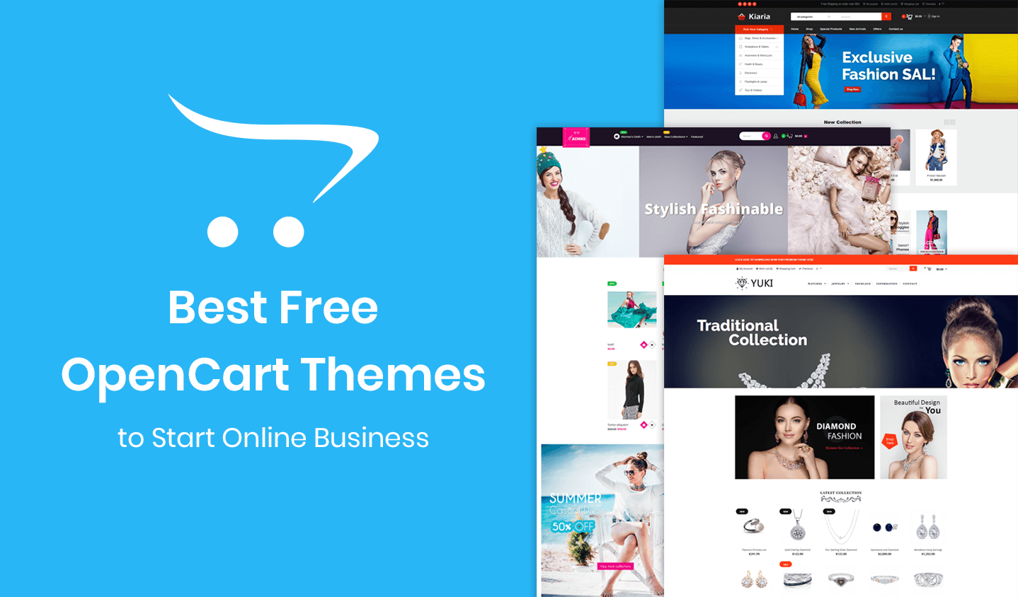 Detail Download Template Opencart Gratis Nomer 21