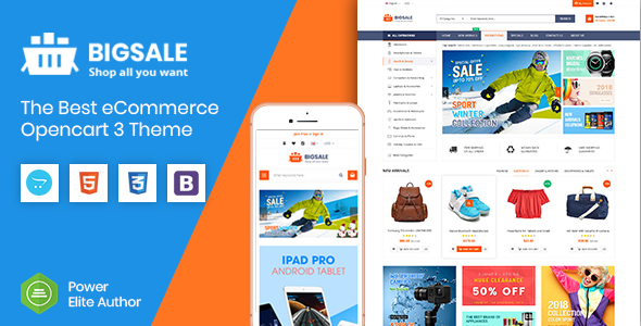 Detail Download Template Opencart Gratis Nomer 36