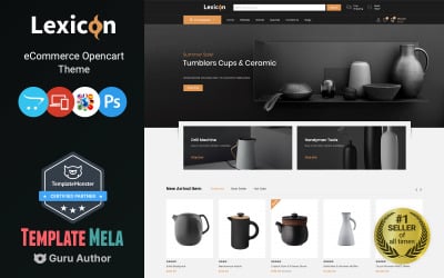 Detail Download Template Opencart Gratis Nomer 39