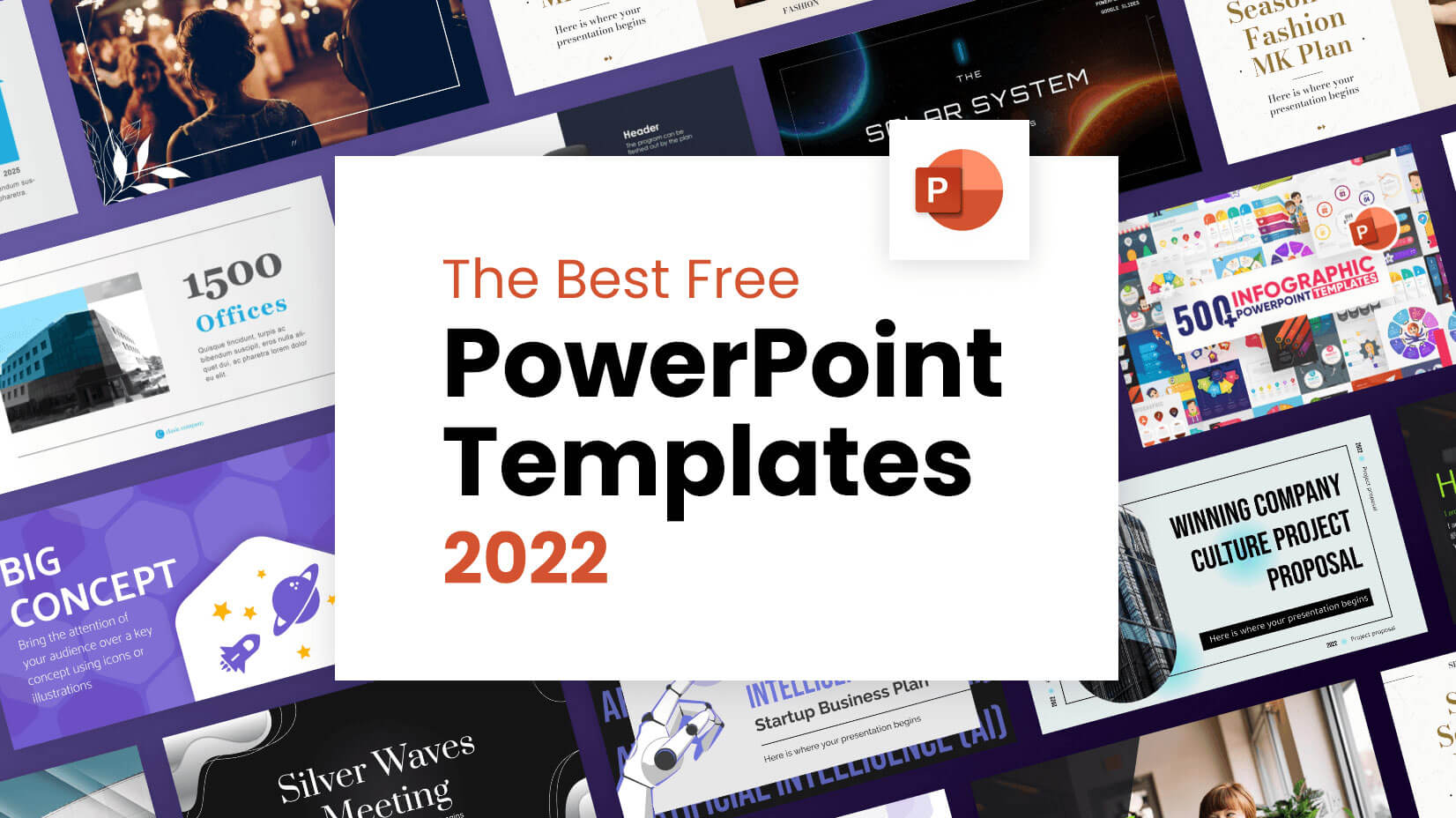Detail Download Template Powerpoint Nomer 47