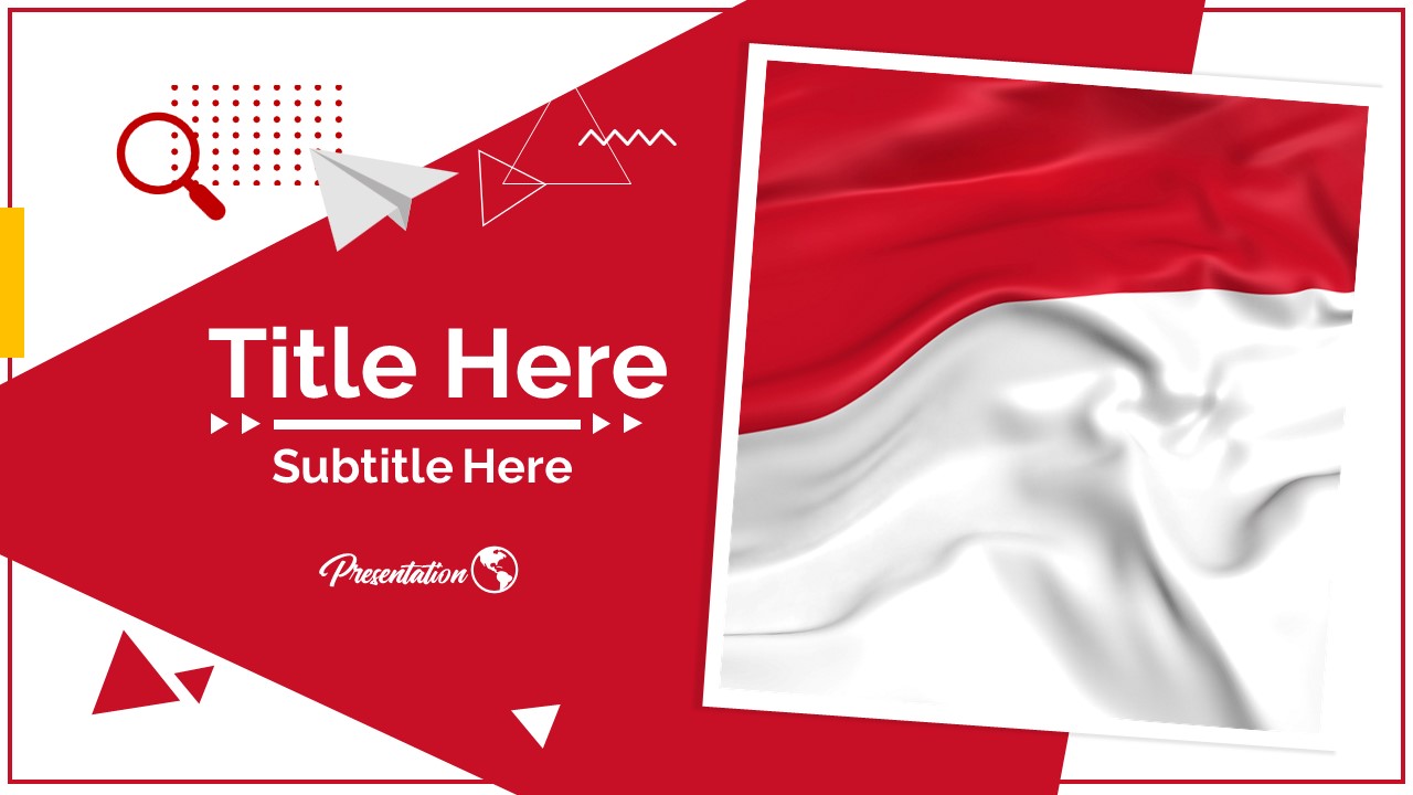 Download Template Ppt Culture Indonesia - KibrisPDR