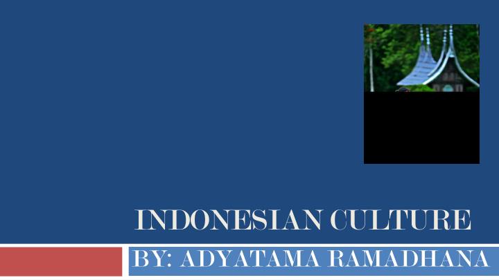 Detail Download Template Ppt Culture Indonesia Nomer 12