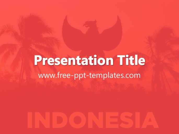 Detail Download Template Ppt Culture Indonesia Nomer 2