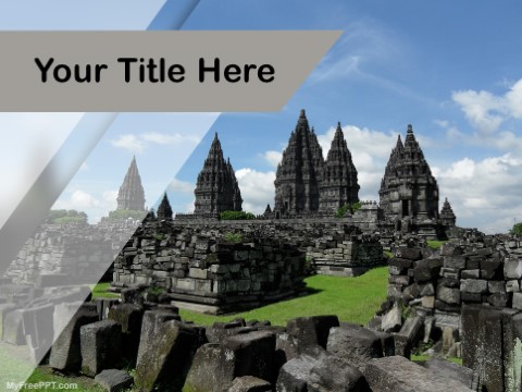 Detail Download Template Ppt Culture Indonesia Nomer 43