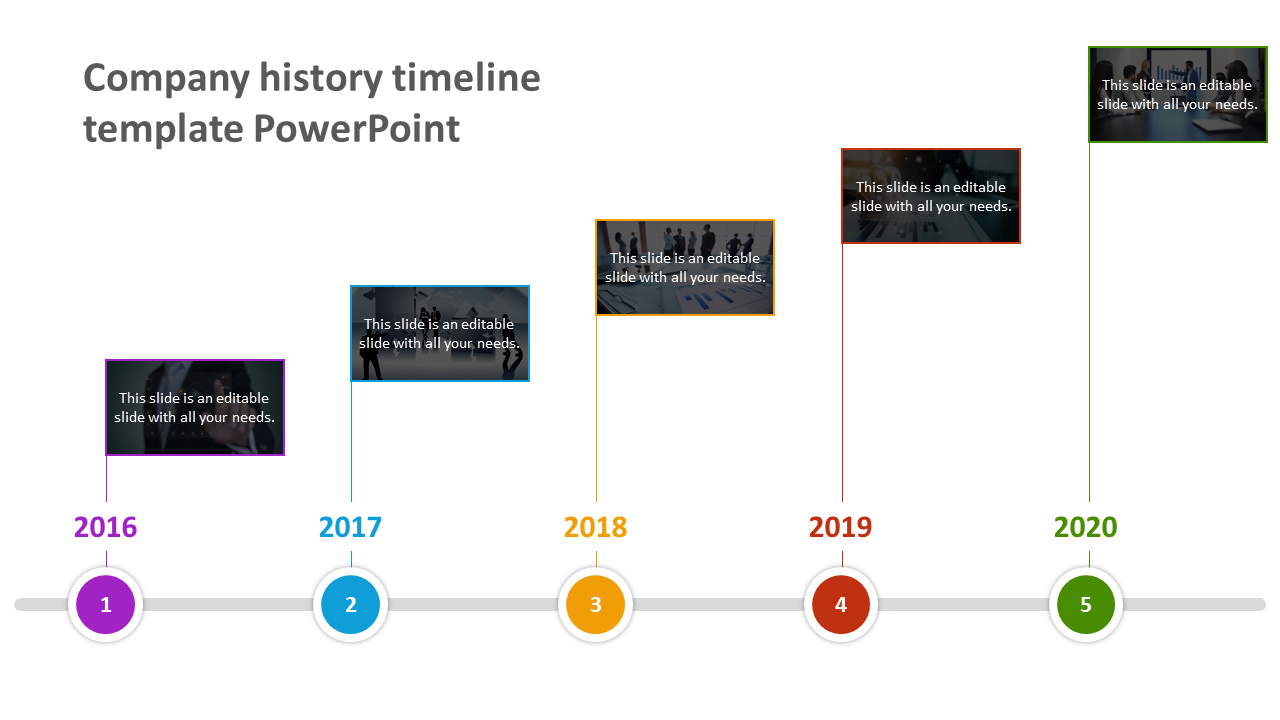 Detail Download Template Ppt History Nomer 18