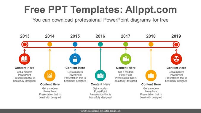 Detail Download Template Ppt History Nomer 27