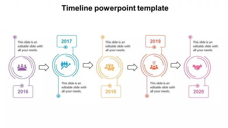 Detail Download Template Ppt Keren Gratis 2018 Nomer 49