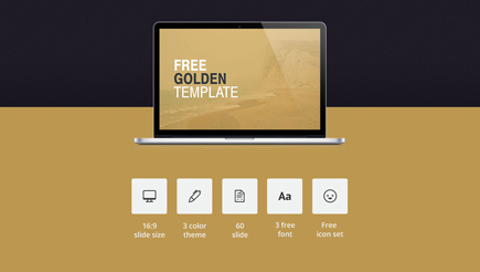 Detail Download Template Ppt Keren Gratis 2018 Nomer 7