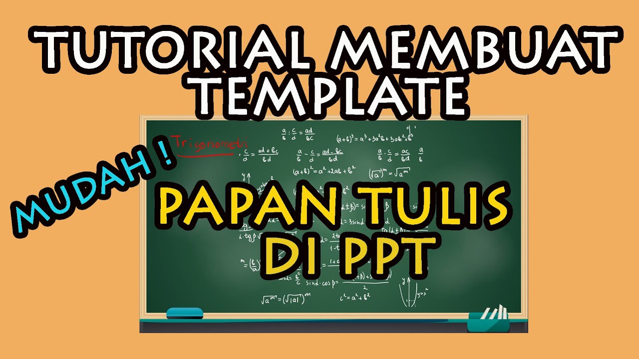 Detail Download Template Ppt Papan Tulis Nomer 24
