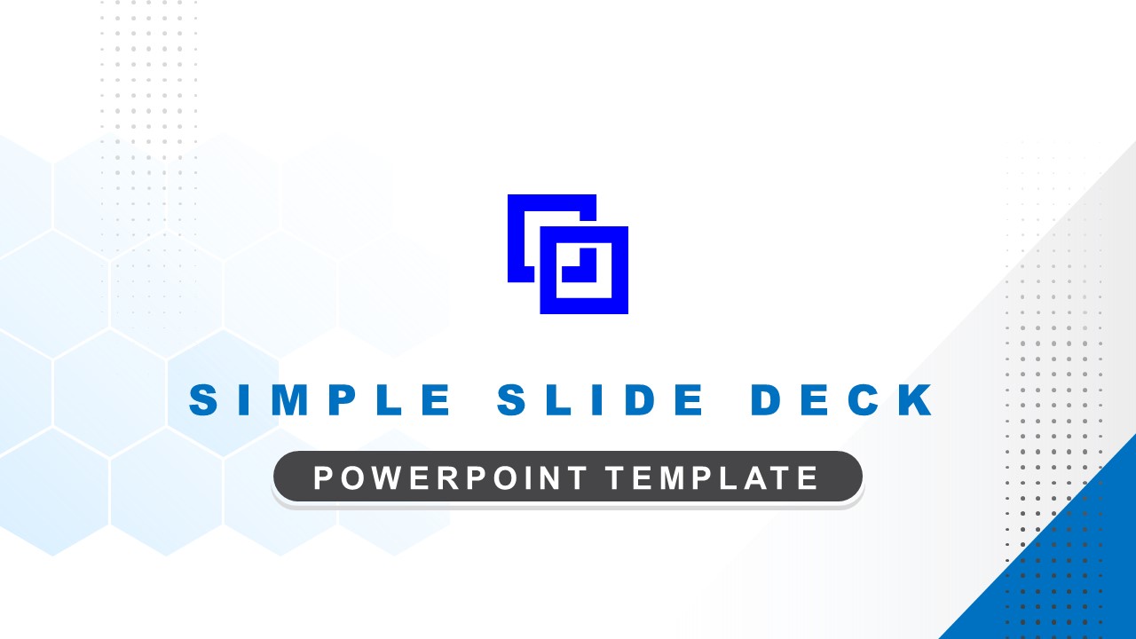 Detail Download Template Ppt Simple Gratis Nomer 31