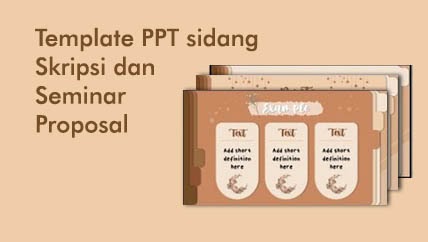 Detail Download Template Ppt Skripsi Nomer 31