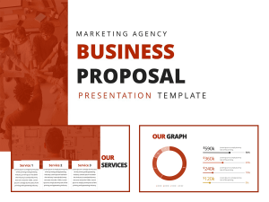 Detail Download Template Ppt Tema Bisnis Nomer 29