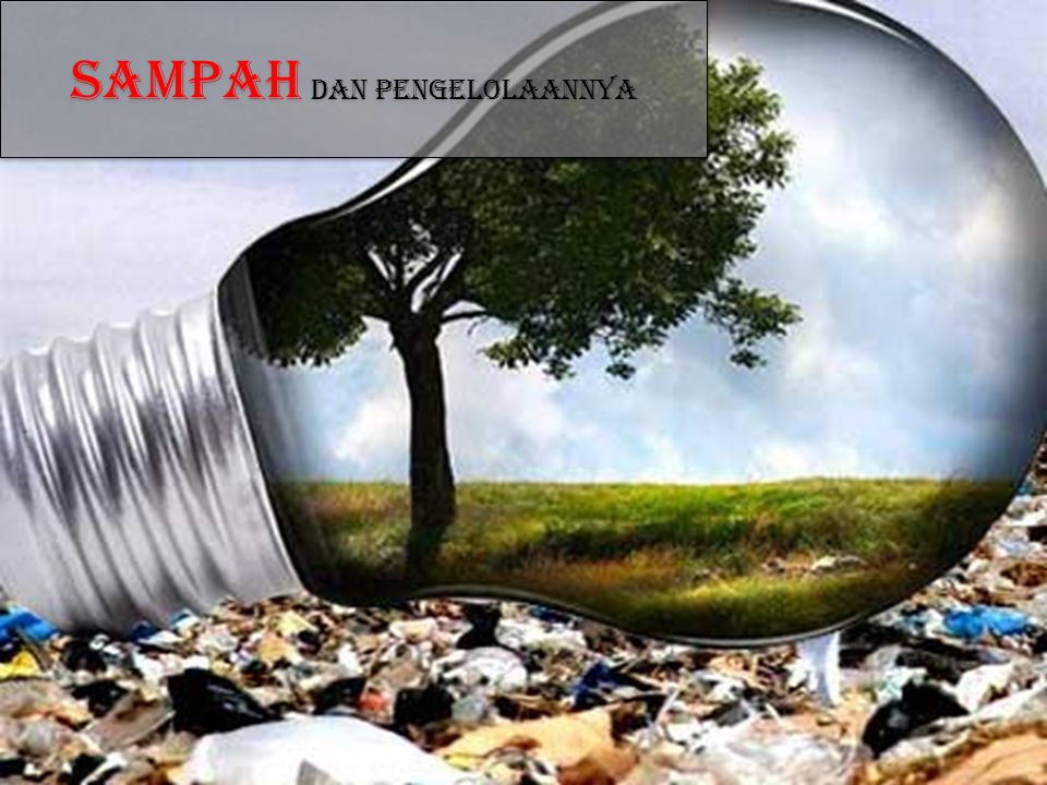 Detail Download Template Ppt Tentang Sampah Gratis Nomer 10