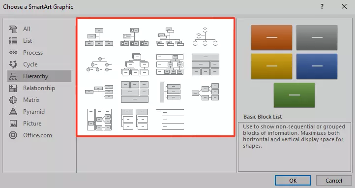 Detail Download Template Struktur Organisasi Word Nomer 46