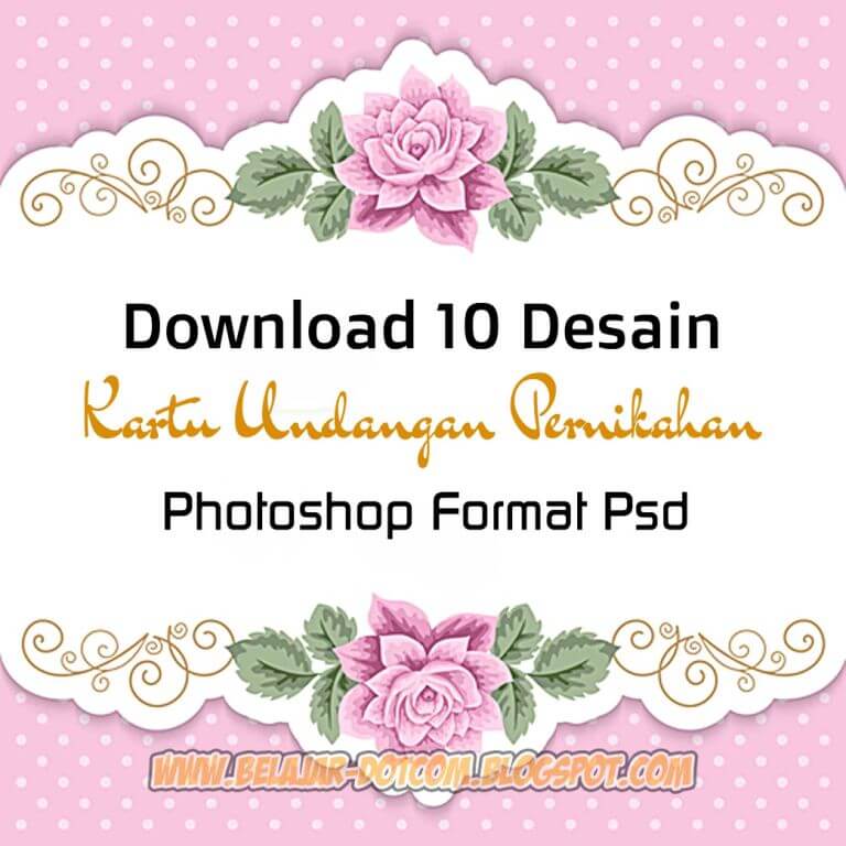 Detail Download Template Undangan Gratis Nomer 39