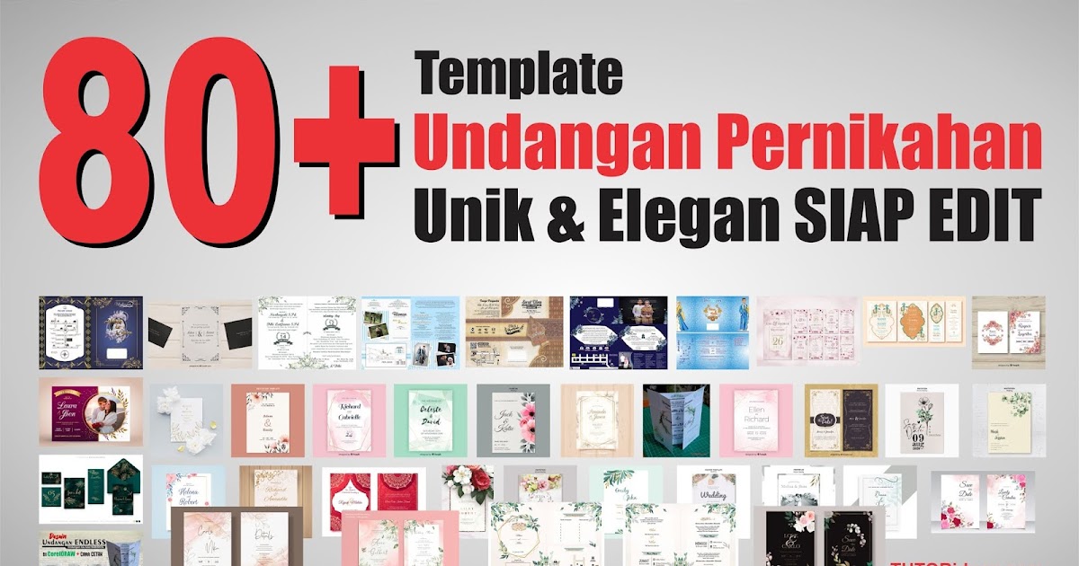 Detail Download Template Undangan Gratis Nomer 47