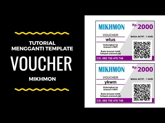 Detail Download Template Voucher Mikhmon Nomer 10