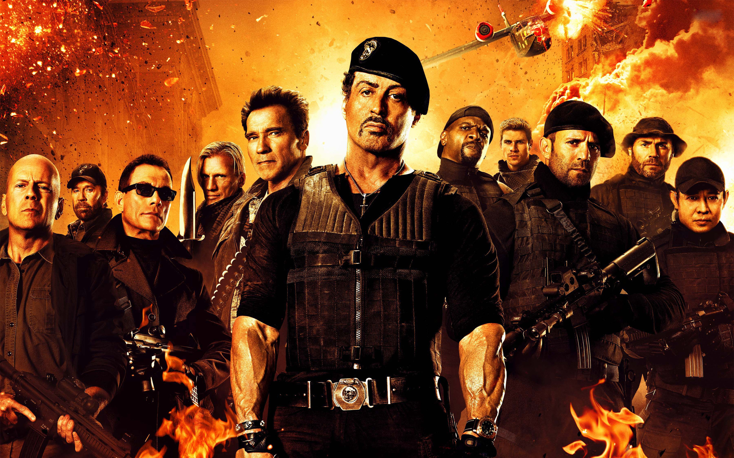 Detail Download The Expendables 2 Nomer 30