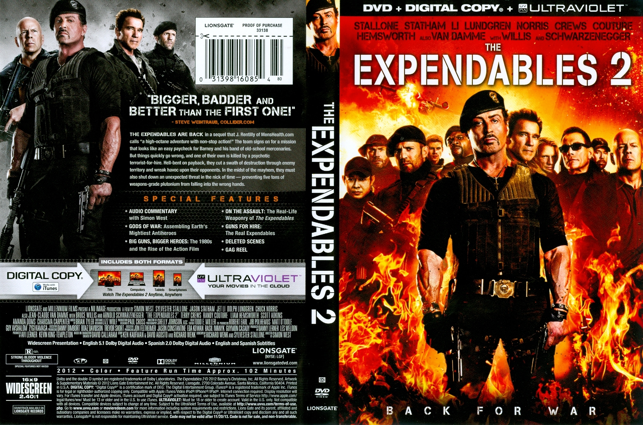 Detail Download The Expendables 2 Nomer 38