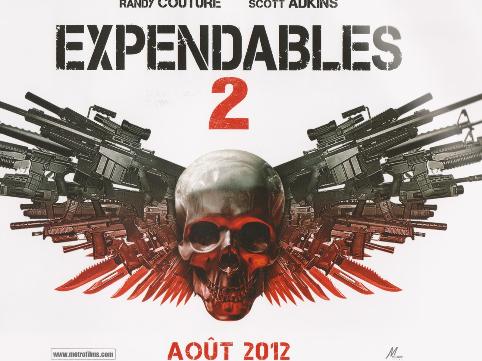 Detail Download The Expendables 2 Nomer 44