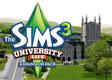 Download The Sims 3 University Life Gratis - KibrisPDR