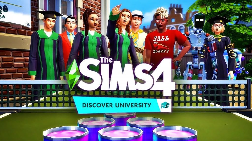 Detail Download The Sims 3 University Life Gratis Nomer 11